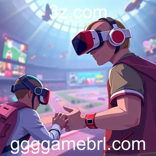 Tendências de Jogos em 2025: A Revolução do ggggame