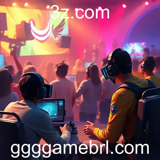 A Revolução dos Jogos em 2025: A Ascensão do 'ggggame'