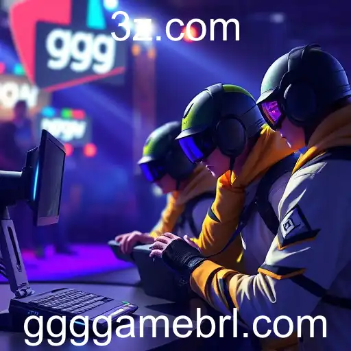 Tendências de Jogos no Brasil: O Impacto da Palavra-Chave ggggame