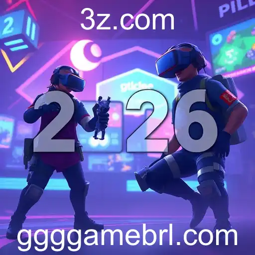 Tendências e Desafios nos Jogos Digitais de 2026