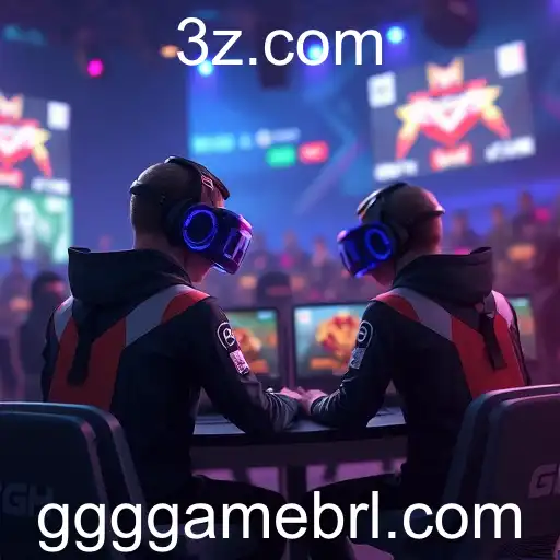 A Revolução dos eSports: GGGGame no Topo