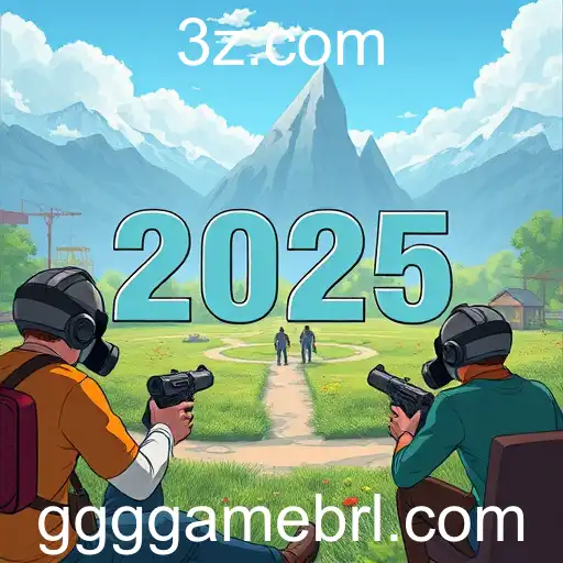 Revolução dos Jogos: Tendências e Inovação em 2025