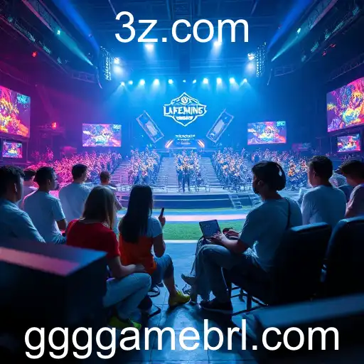 Nova Era dos Jogos: Tecnologia Eleva a Experiência dos Jogadores