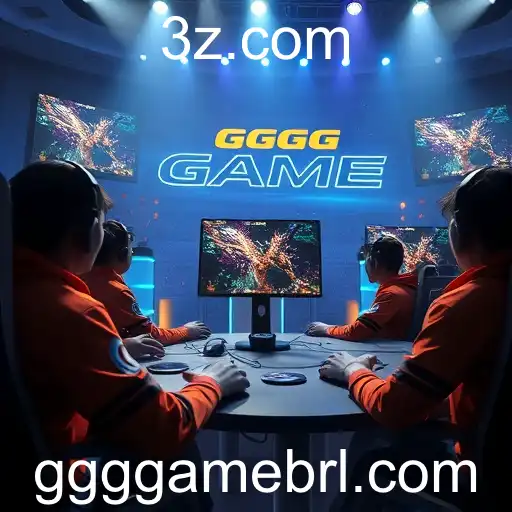 Revolução nos Jogos: A Ascensão do ggggame em 2026