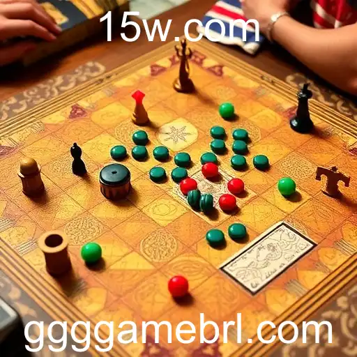 O Fascinante Mundo dos Jogos de Tabuleiro: Mais do que um Simples passatempo