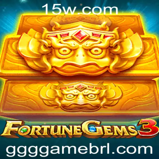 FortuneGems3: Descubra o Mundo Emocionante do Novo GGGGame